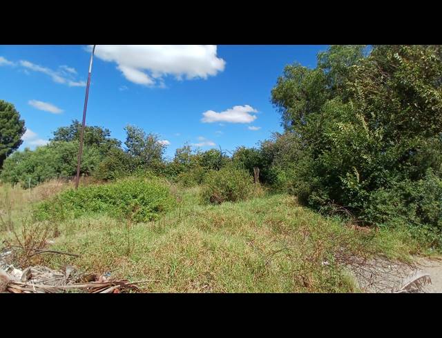 20,809M² VACANT LAND FOR SALE IN WALDRIFT